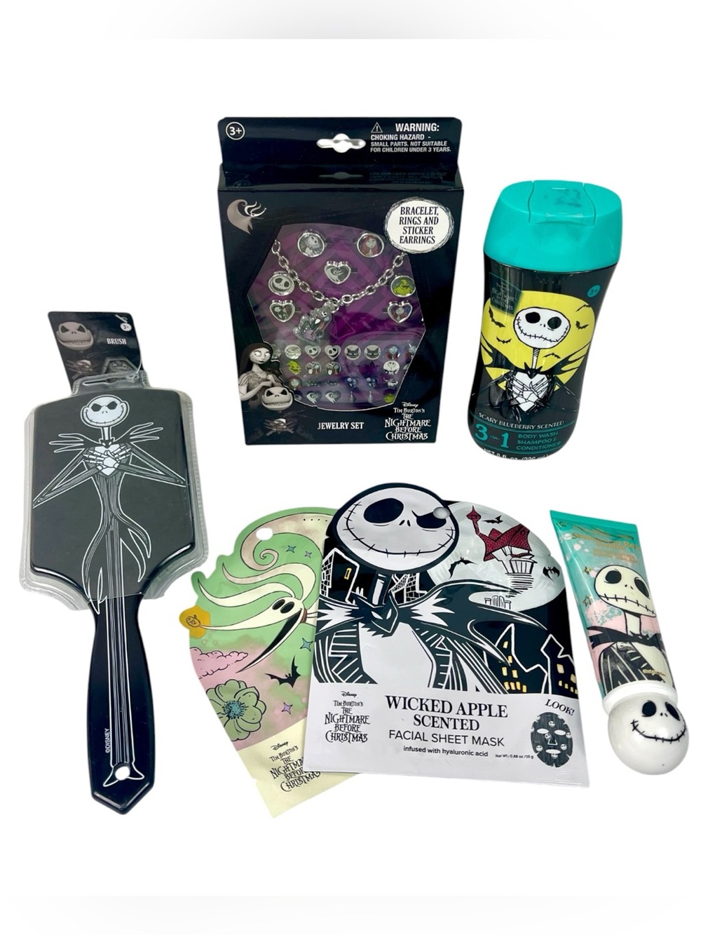 Nightmare Before Christmas Bundle